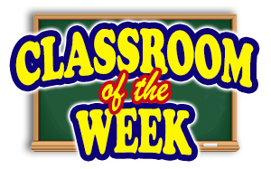 Classroom of the Week logo 